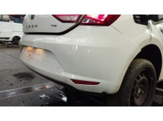 Recambio de paragolpes trasero para seat leon (5f1) 1.6 tdi referencia OEM IAM 5F0807421   2