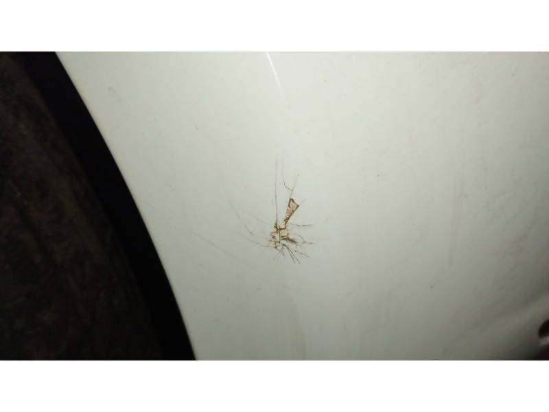 Recambio de paragolpes trasero para seat leon (5f1) 1.6 tdi referencia OEM IAM 5F0807421  