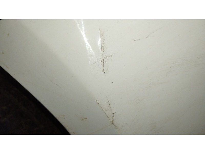 Recambio de paragolpes trasero para seat leon (5f1) 1.6 tdi referencia OEM IAM 5F0807421  