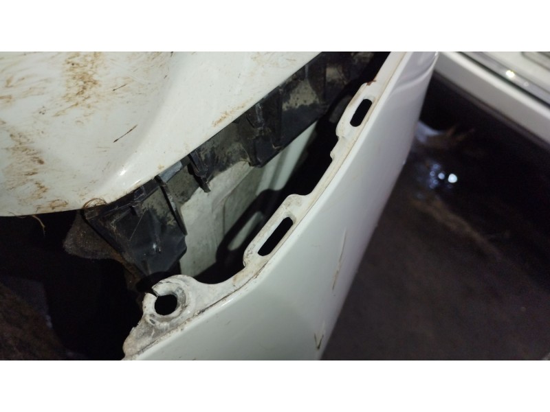 Recambio de paragolpes trasero para seat leon (5f1) 1.6 tdi referencia OEM IAM 5F0807421  