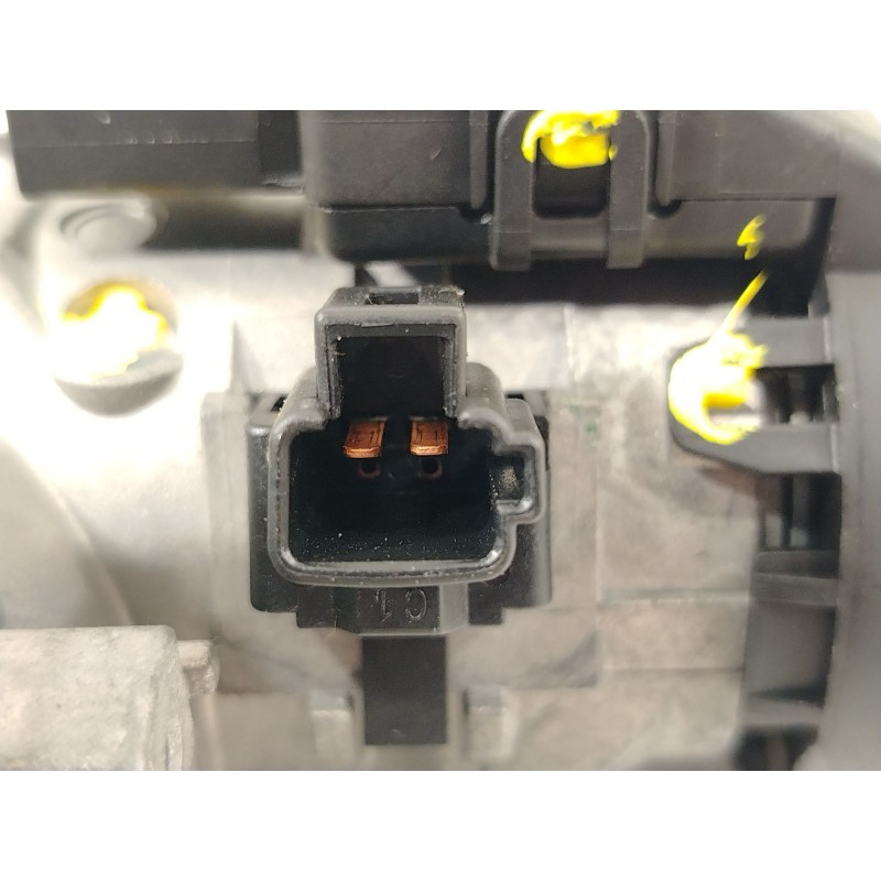 Recambio de conmutador de arranque para mazda 2 (de_, dh_) 1.3 (de3fs) referencia OEM IAM D01H66938B 5WK49005 