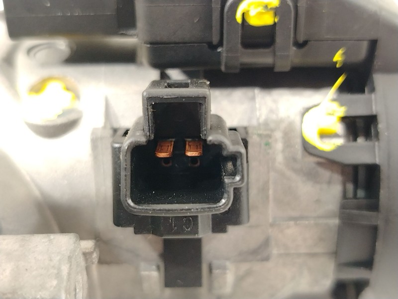 Recambio de conmutador de arranque para mazda 2 (de_, dh_) 1.3 (de3fs) referencia OEM IAM D01H66938B 5WK49005 