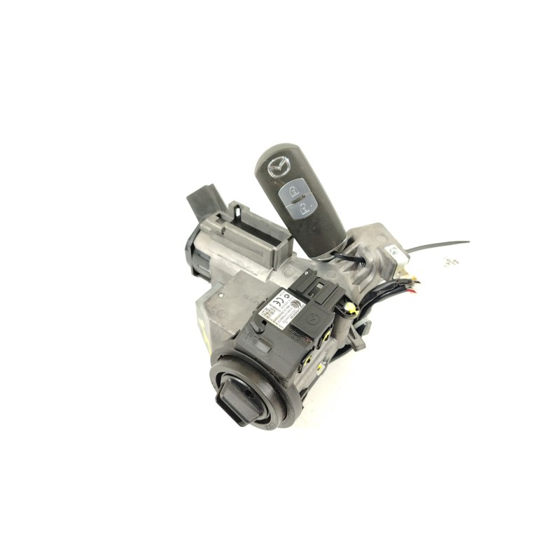 Recambio de conmutador de arranque para mazda 2 (de_, dh_) 1.5 (de5fs) referencia OEM IAM D01J66938B 5WK49003D 