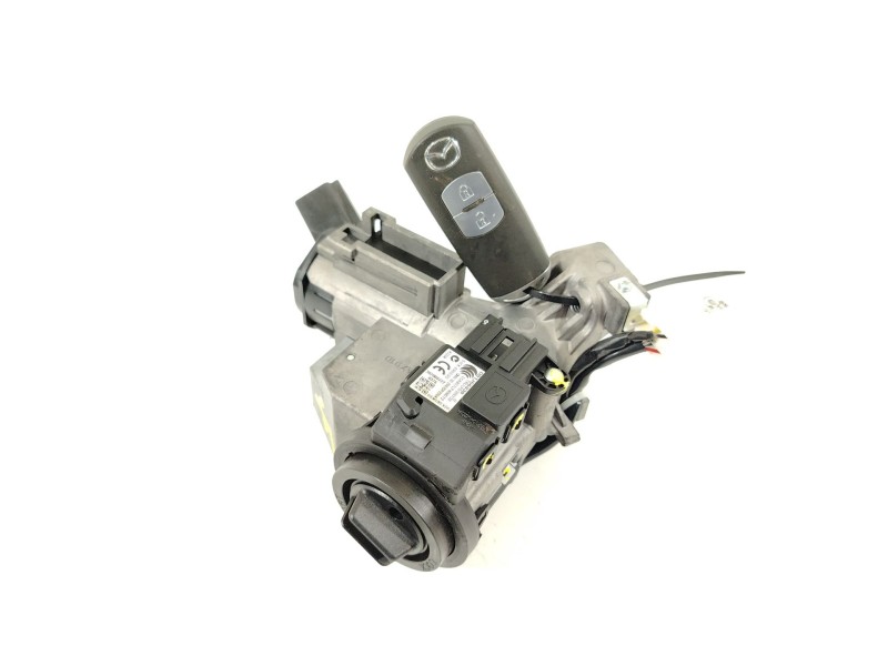 Recambio de conmutador de arranque para mazda 2 (de_, dh_) 1.5 (de5fs) referencia OEM IAM D01J66938B 5WK49003D 