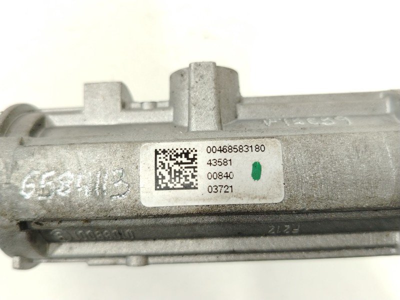 Recambio de conmutador de arranque para peugeot boxer furgoneta 2.2 bluehdi 140 referencia OEM IAM 468583180 1686230780 