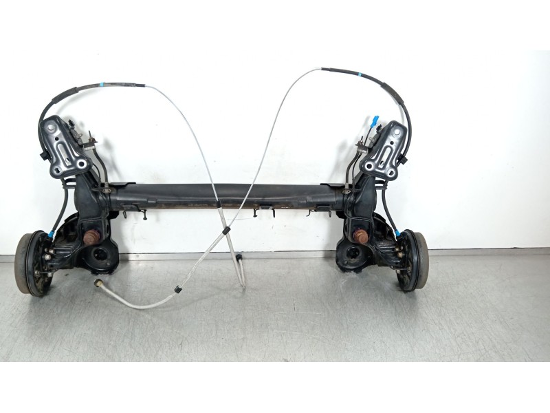 Recambio de puente trasero para peugeot 208 i (ca_, cc_) 1.2 vti 82 referencia OEM IAM 1607197280  