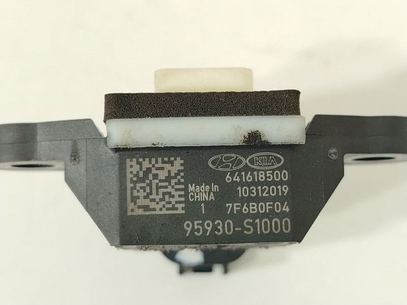 Recambio de sensor para hyundai i10 iii (ac3, ai3) 1.0 mpi referencia OEM IAM 95930S1000 641618500 