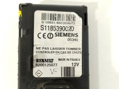 Recambio de conmutador de arranque para renault megane ii (bm0/1_, cm0/1_) 1.5 dci (bm1e, cm1e) referencia OEM IAM 8200125077 S1 2