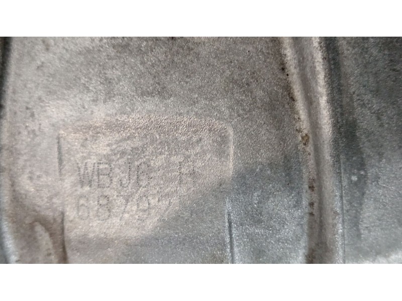 Recambio de caja cambios para hyundai i30 (gd) 1.6 crdi referencia OEM IAM WBJ6H  