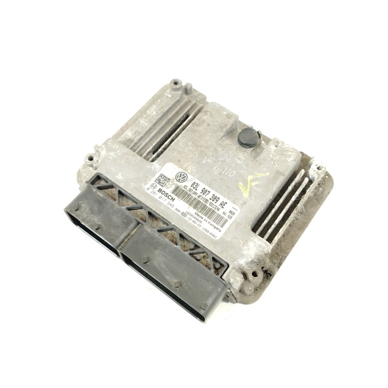 Recambio de centralita motor uce para volkswagen passat b7 (362) 2.0 tdi referencia OEM IAM 03L907309AE 0281017946 