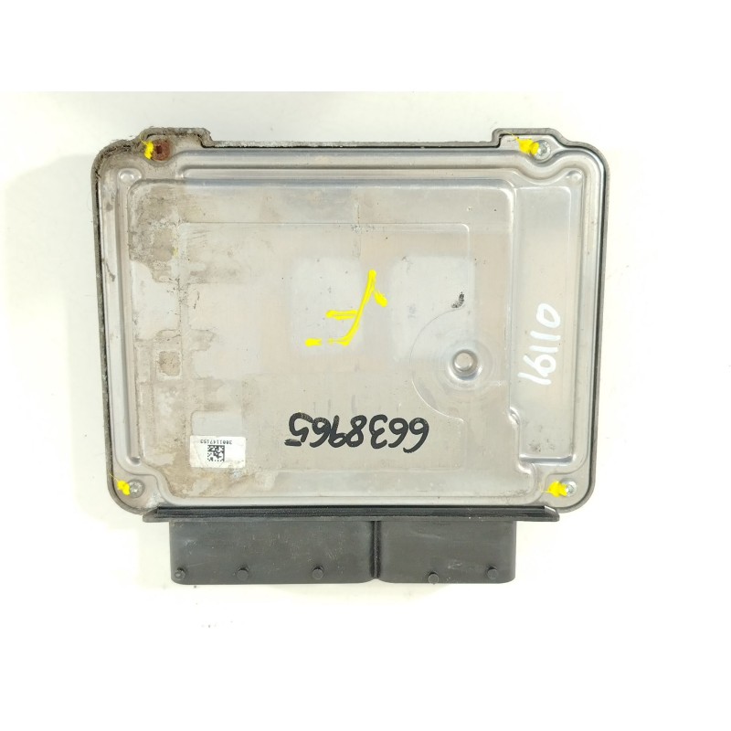 Recambio de centralita motor uce para volkswagen passat b7 (362) 2.0 tdi referencia OEM IAM 03L907309AE 0281017946 