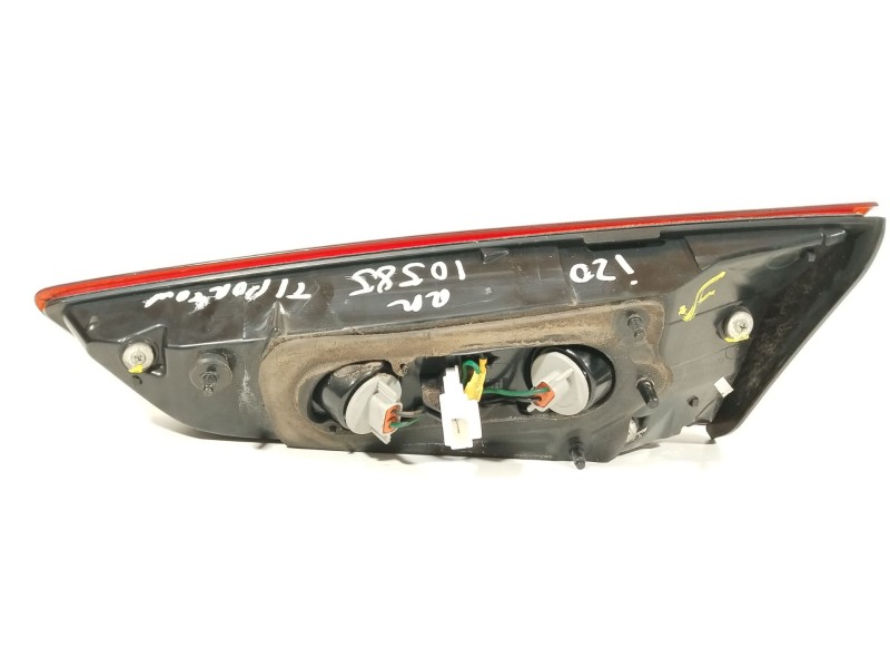 Recambio de piloto trasero izquierdo en porton para hyundai i20 classic referencia OEM IAM 92403C8000 2068599900010 