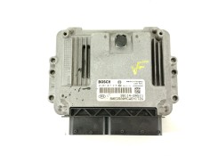 Recambio de centralita motor uce para kia cee´d hatchback (ed) 1.6 crdi 90 referencia OEM IAM 391142A511 0281017218  2