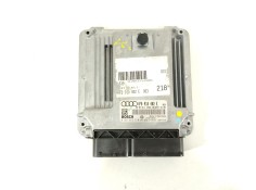 Recambio de centralita motor uce para audi a6 c6 (4f2) 3.0 tdi quattro referencia OEM IAM 4F0910402E 0281013610 4F0907401C 2