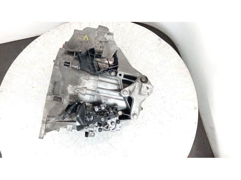 Recambio de caja cambios para volvo s40 ii (544) 2.0 d referencia OEM IAM 6N5R7002AA TIGB1050107181215 