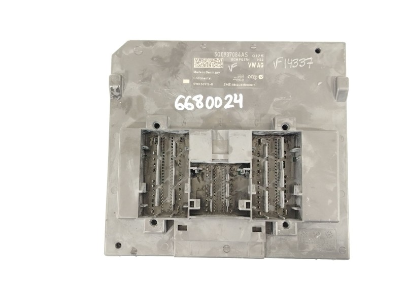 Recambio de modulo electronico para seat leon (5f1) 2.0 tdi referencia OEM IAM 5Q0937084AS 5WK50913G 