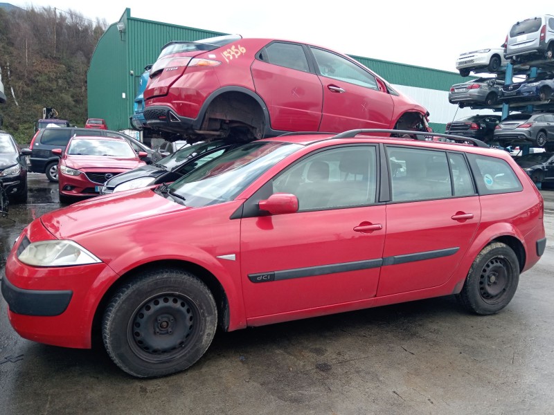 renault megane ii station wagon (km0/1_) del año 2004