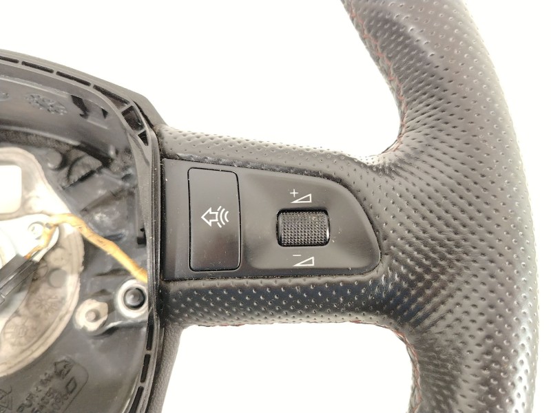 Recambio de volante para audi a3 (8p1) 2.0 tdi referencia OEM IAM 8P0419091EE 8P0419091EEURS 8P0419589A