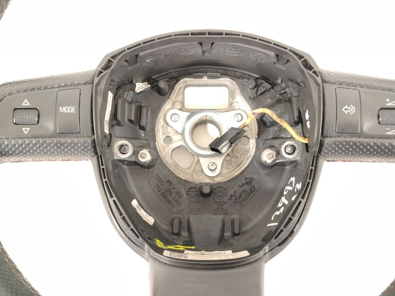 Recambio de volante para audi a3 (8p1) 2.0 tdi referencia OEM IAM 8P0419091EE 8P0419091EEURS 8P0419589A