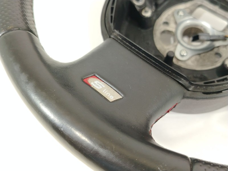 Recambio de volante para audi a3 (8p1) 2.0 tdi referencia OEM IAM 8P0419091EE 8P0419091EEURS 8P0419589A