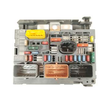 CAJA RELES / FUSIBLES 9675878480 BSMR0500 