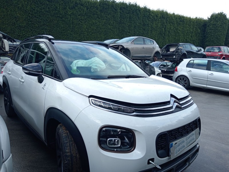 citroën c3 aircross i (2r_, 2c_) del año 2019
