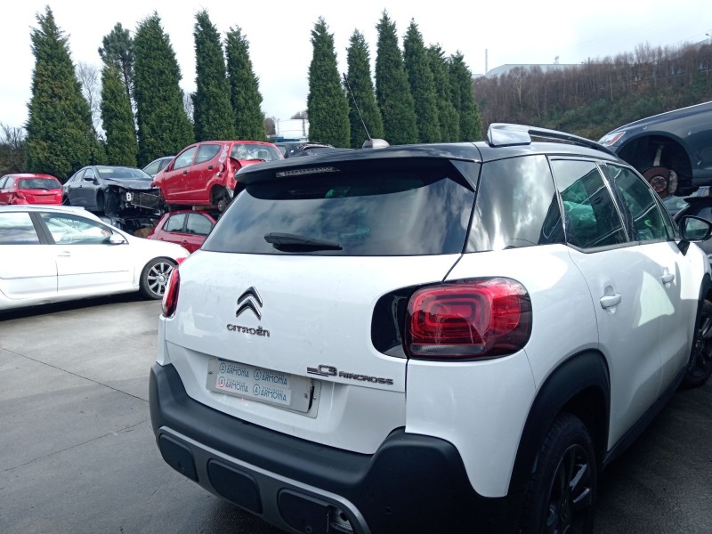 citroën c3 aircross i (2r_, 2c_) del año 2019