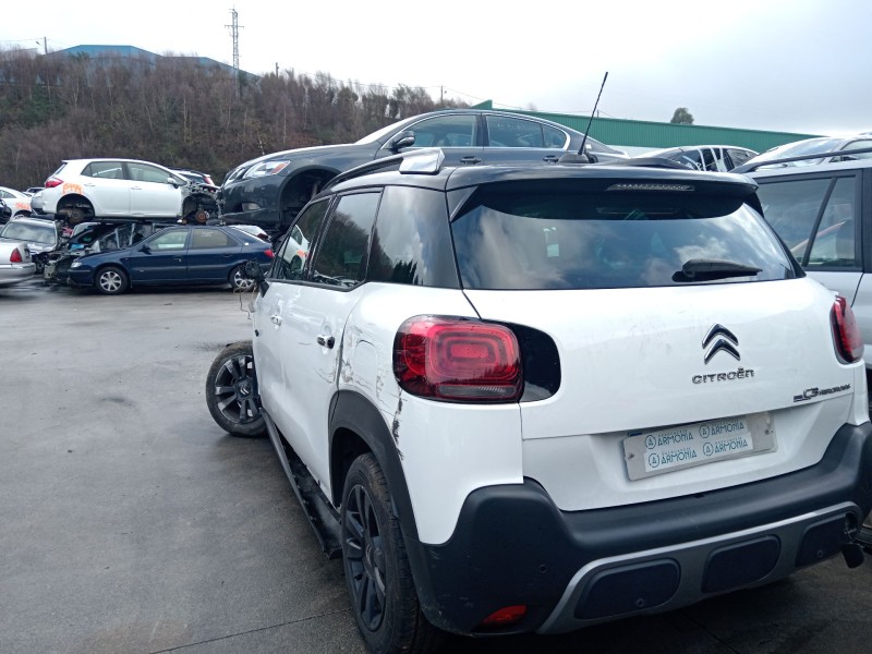 citroën c3 aircross i (2r_, 2c_) del año 2019