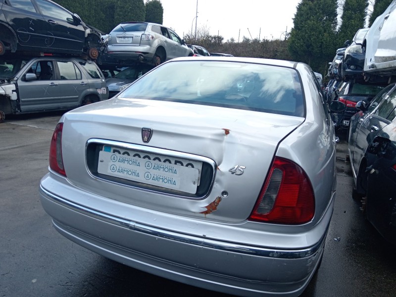 rover 45 i sedán (rt) del año 2000