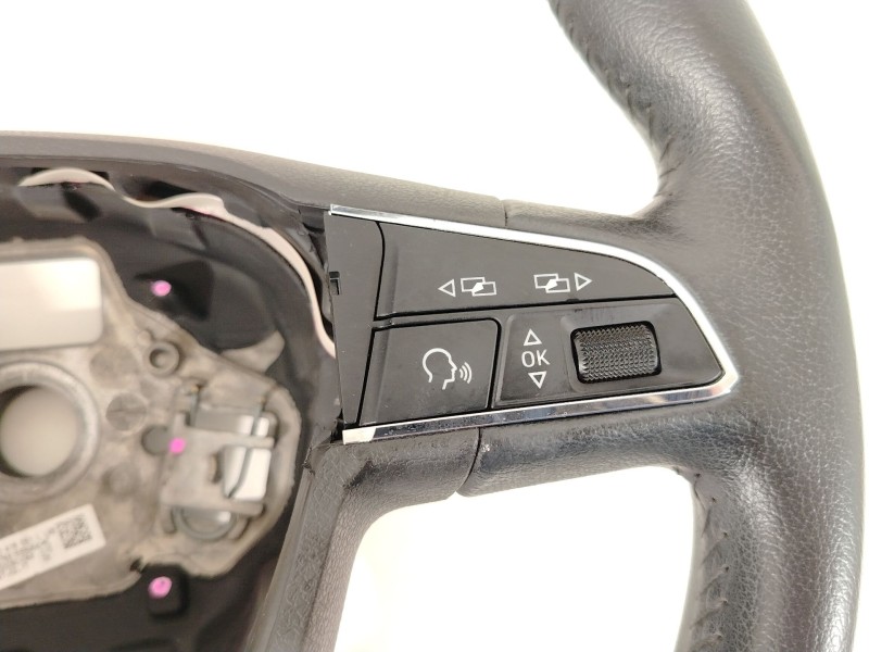 Recambio de volante para seat ibiza iv (6j5, 6p1) 1.2 tsi referencia OEM IAM 5F0419091L 5F0919719B 