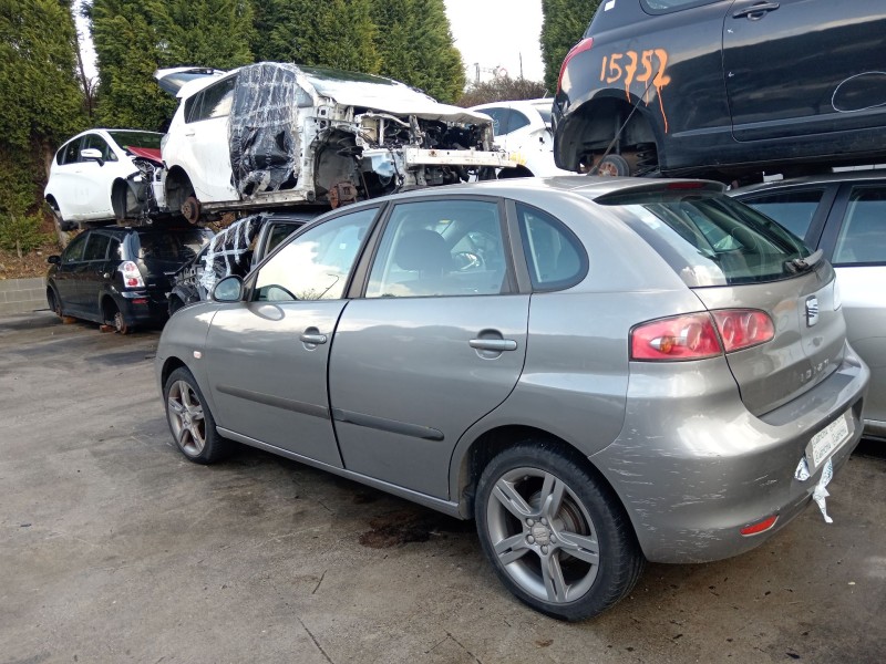 seat ibiza iii (6l1) del año 2007