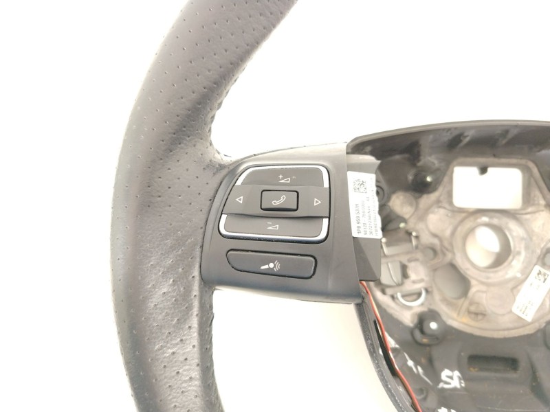 Recambio de volante para seat altea xl (5p5, 5p8) 1.6 tdi referencia OEM IAM 7N5419091C 1P0959538D 1P0959537H