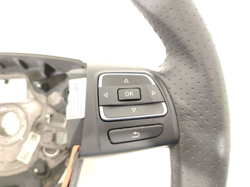 Recambio de volante para seat altea xl (5p5, 5p8) 1.6 tdi referencia OEM IAM 7N5419091C 1P0959538D 1P0959537H