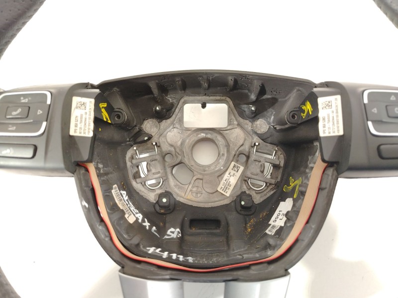 Recambio de volante para seat altea xl (5p5, 5p8) 1.6 tdi referencia OEM IAM 7N5419091C 1P0959538D 1P0959537H