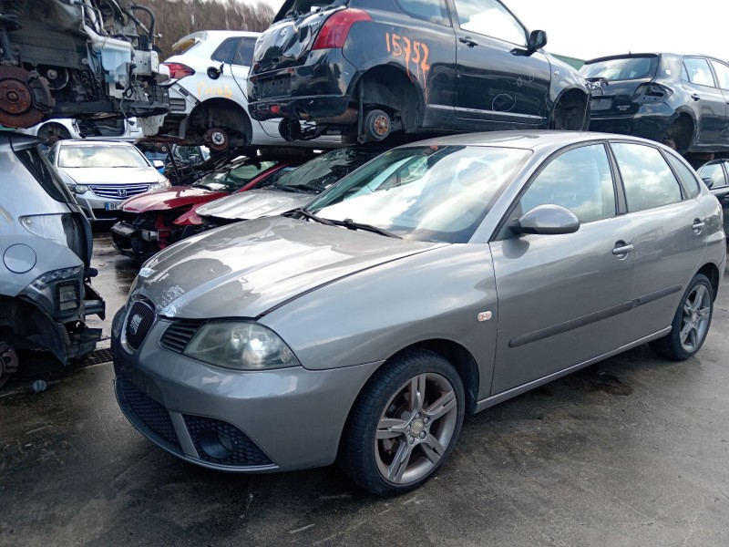 seat ibiza iii (6l1) del año 2007