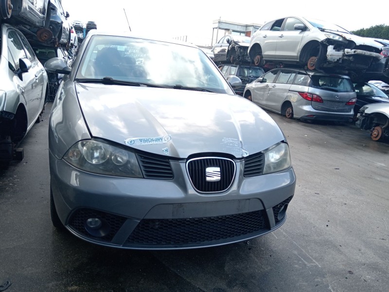 seat ibiza iii (6l1) del año 2007