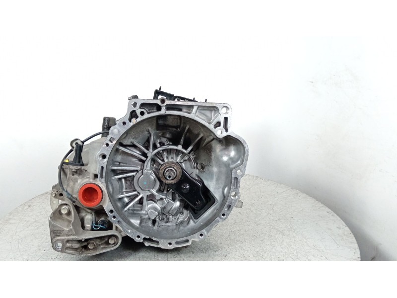 Recambio de caja cambios para mazda 2 (de_, dh_) 1.5 (de5fs) referencia OEM IAM FC150 8TH0700898 