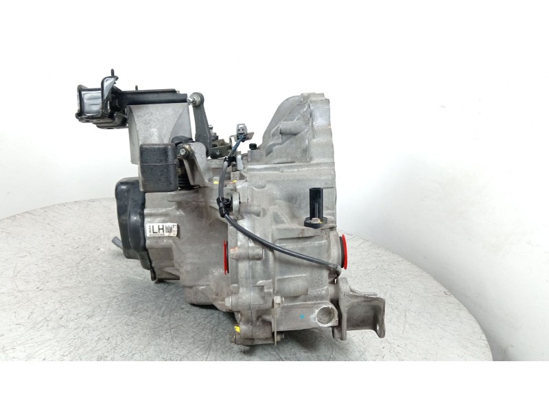 Recambio de caja cambios para mazda 2 (de_, dh_) 1.5 (de5fs) referencia OEM IAM FC150 8TH0700898 