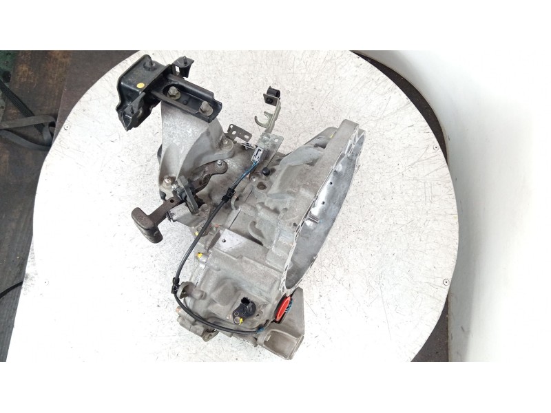 Recambio de caja cambios para mazda 2 (de_, dh_) 1.5 (de5fs) referencia OEM IAM FC150 8TH0700898 