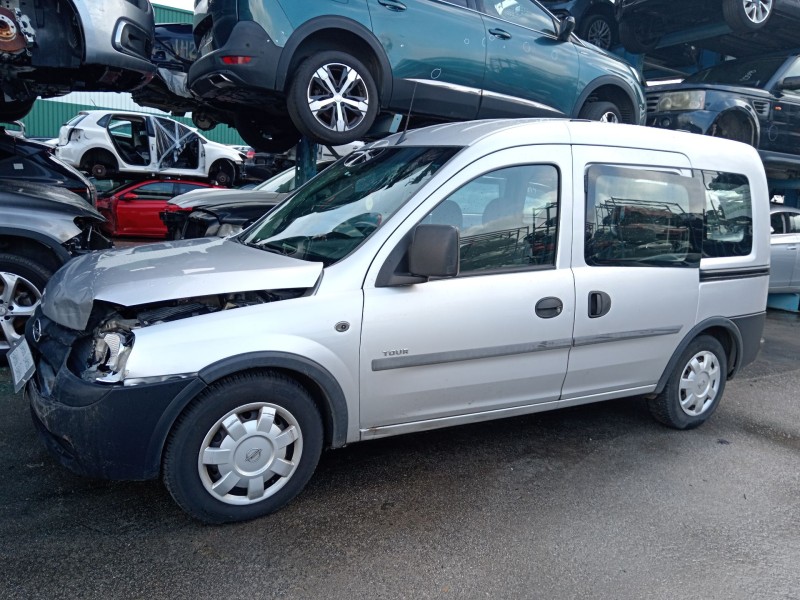 opel combo furgoneta/monovolumen del año 2003