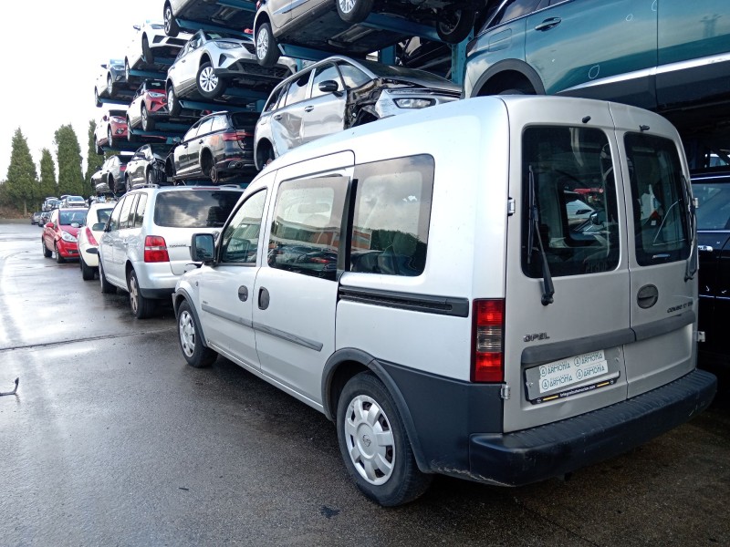 opel combo furgoneta/monovolumen del año 2003