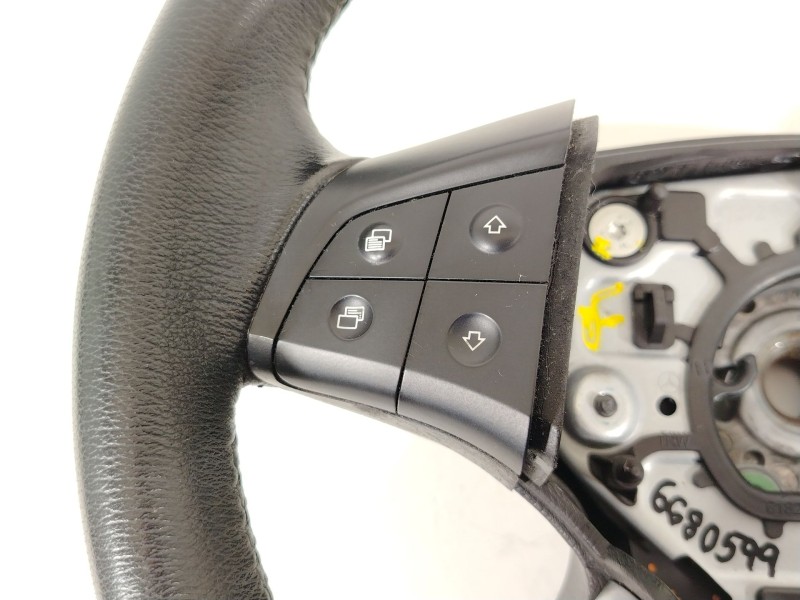 Recambio de volante para mercedes-benz clase b (w245) 200 (245.233) referencia OEM IAM A1644604303  