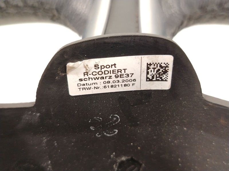 Recambio de volante para mercedes-benz clase b (w245) 200 (245.233) referencia OEM IAM A1644604303  