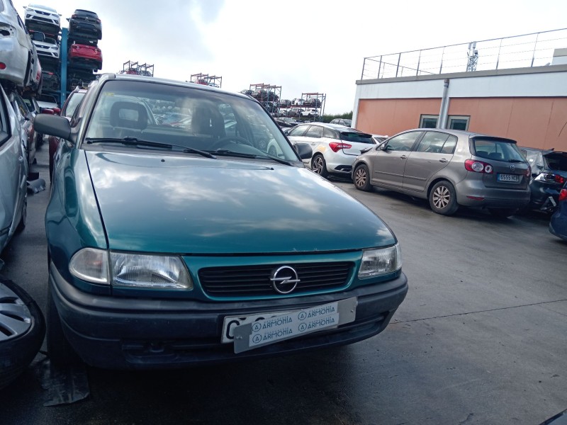opel astra f hatchback (t92) del año 1994