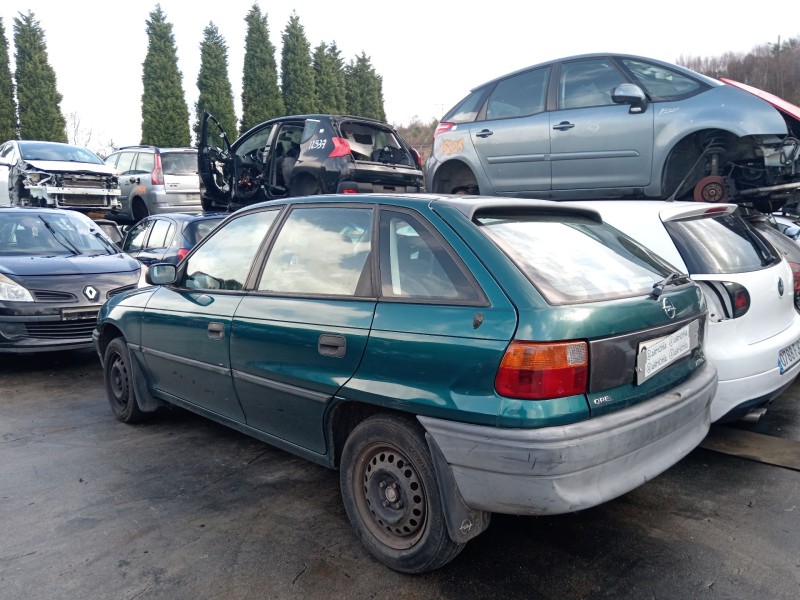 opel astra f hatchback (t92) del año 1994