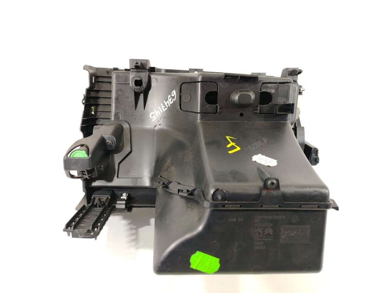 Recambio de guantera para citroën c4 picasso ii 1.6 bluehdi 120 referencia OEM IAM 1609671280 96778791ZD 