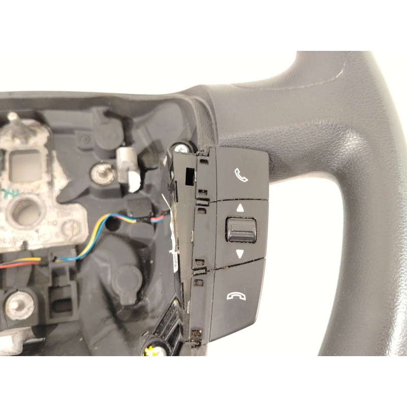 Recambio de volante para fiat ducato caja/chasis (250_) 140 multijet 2,3 d referencia OEM IAM 60931511 34130839B 60930482