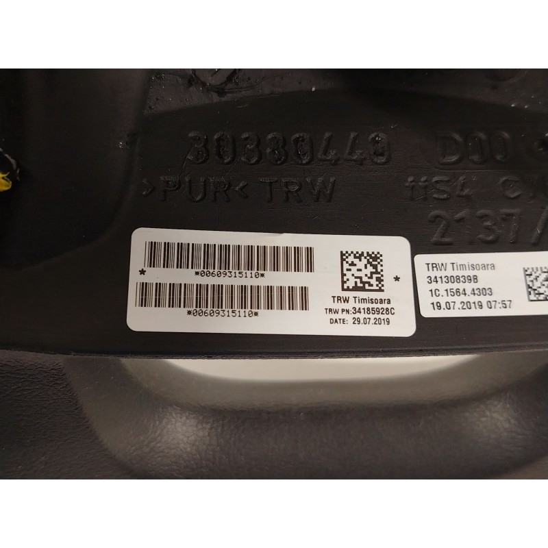 Recambio de volante para fiat ducato caja/chasis (250_) 140 multijet 2,3 d referencia OEM IAM 60931511 34130839B 60930482