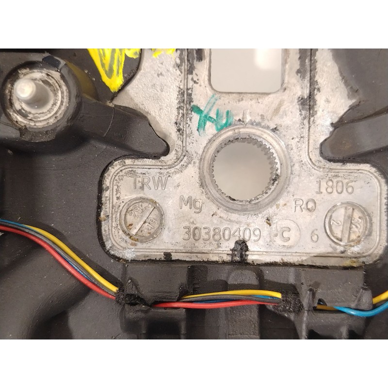 Recambio de volante para fiat ducato caja/chasis (250_) 140 multijet 2,3 d referencia OEM IAM 60931511 34130839B 60930482