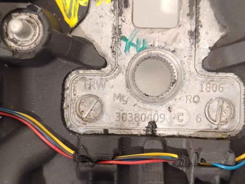 Recambio de volante para fiat ducato caja/chasis (250_) 140 multijet 2,3 d referencia OEM IAM 60931511 34130839B 60930482